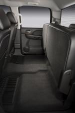 Chevrolet Silverado 2500 HD LTZ 2011 года
